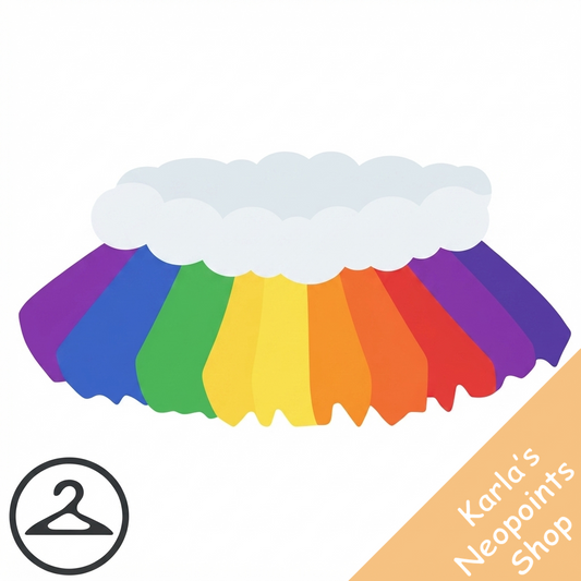 MiniMME5-S2: Rainbow Tutu