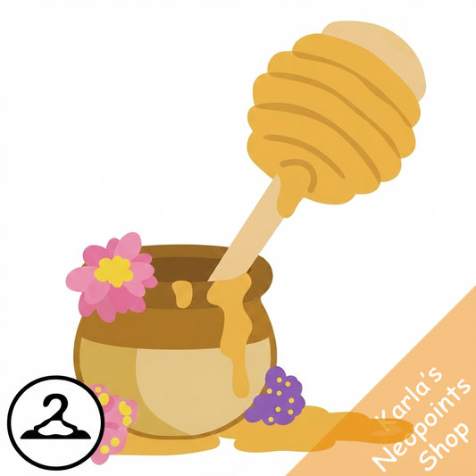 MiniMME7-B1: Honey Dip Staff