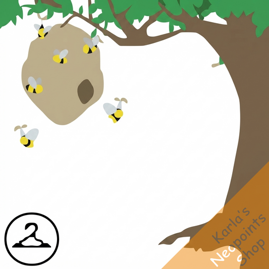 MiniMME7-S2: Busy Springabee Tree