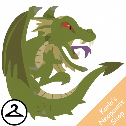 Mischievous Mutant Draik