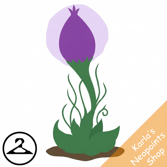 MME1-S4: Ominous Stalk and Bud