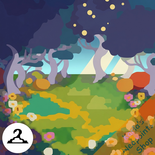 MME11-S4: Spring Is Here Background