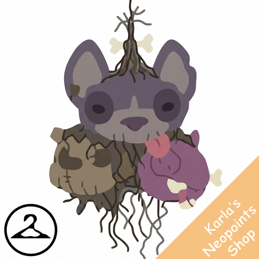MME13-S1: Magical Shrunken Heads