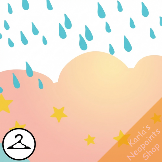 MME2-S1: Mystical Rain Shower