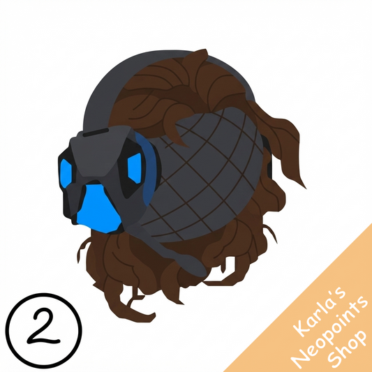 MME23-S4b: Ultimate Headset and Wig