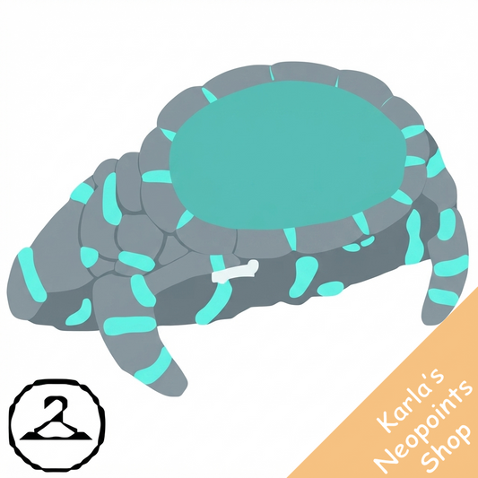 MME5-S4a: Mystical Stone Uni-goggle