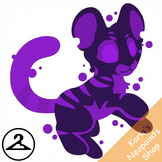 Ethereal Void Kougra