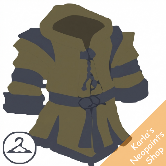 MiniMME15-S1: Daring Seafarer Tunic