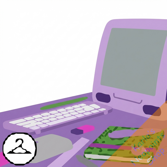 Quiguki Desk Foreground