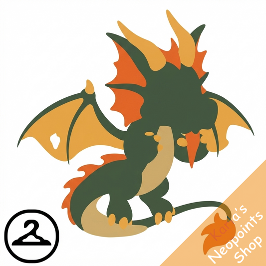 Ancient Draik Outfit
