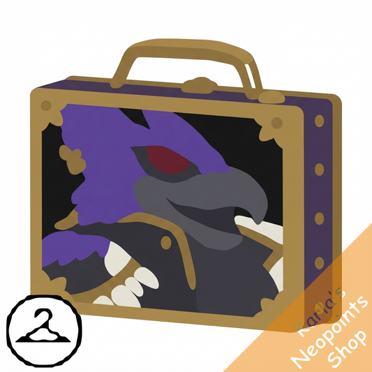 Lord Kass Lunch Box Handheld