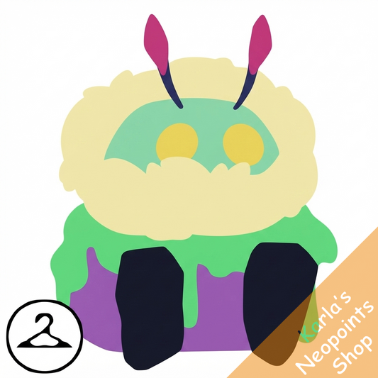 Perched Mutant Altalaphus Wearable