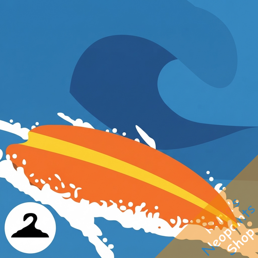 Surfs Up Background