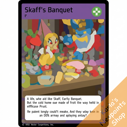 Skarls Banquet (TCG)
