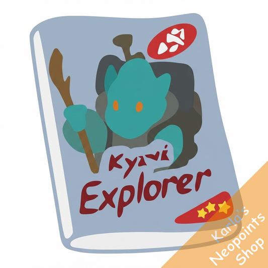 Adventures of the Kyrii Explorer