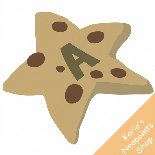 Chocolate Chip Nerkmid Biscuit