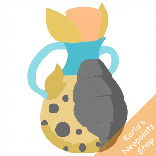 Spotted Bori Morphing Potion