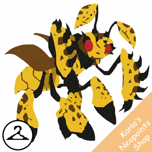 Daunting Darigan Ruki