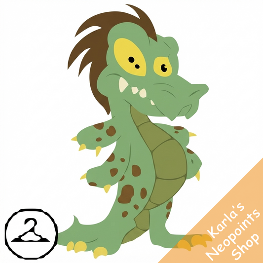 Nostalgic Mutant Krawk