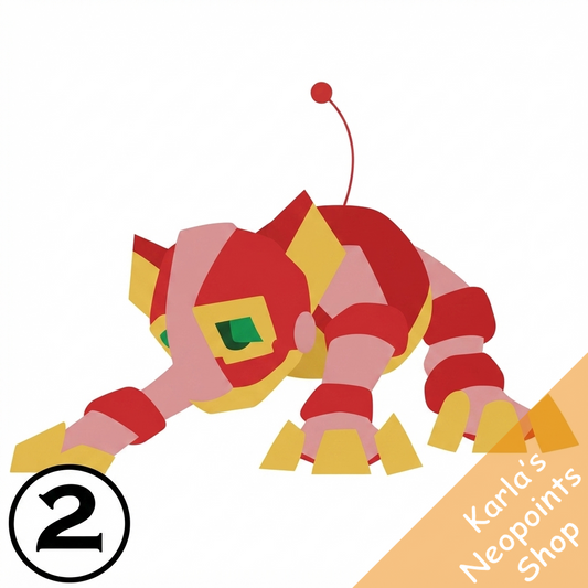 Nostalgic Robot Kougra