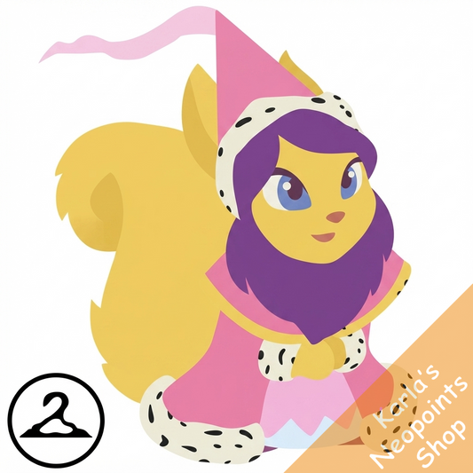 Nostalgic Royalgirl Usul