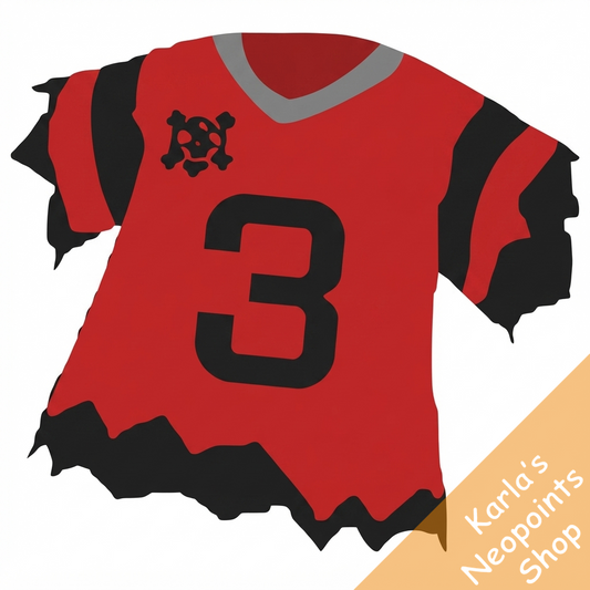 Krawk Island Team Jersey
