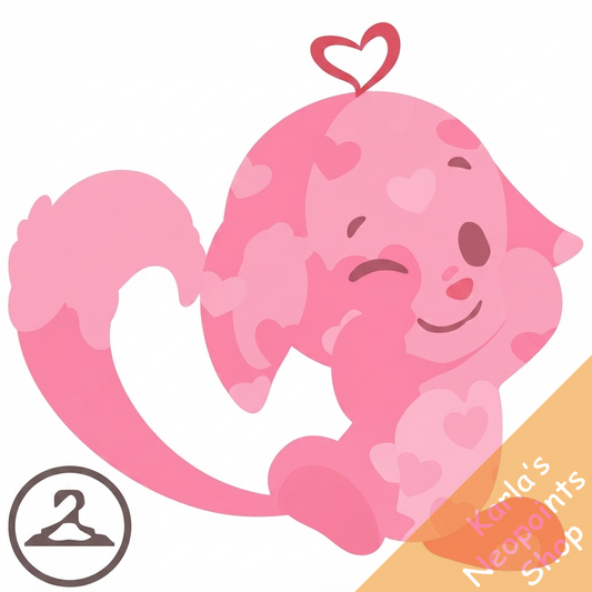Adoring Valentine Kacheek