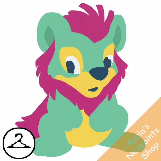 Nostalgic Plushie Yurble