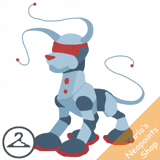 Nostalgic Robot Gelert