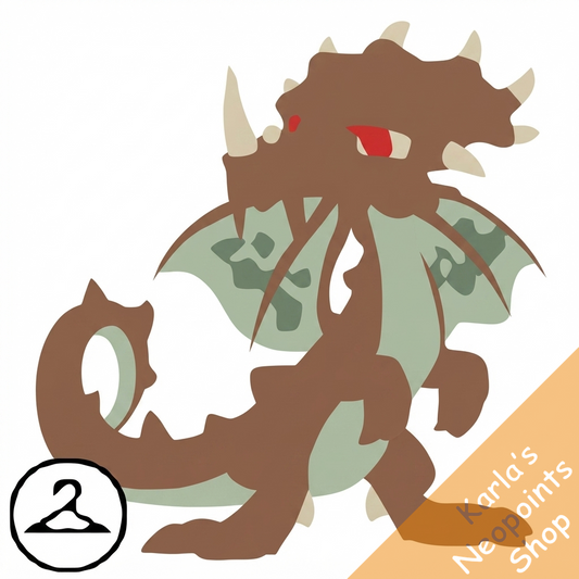 Nostalgic Tyrannian Draik