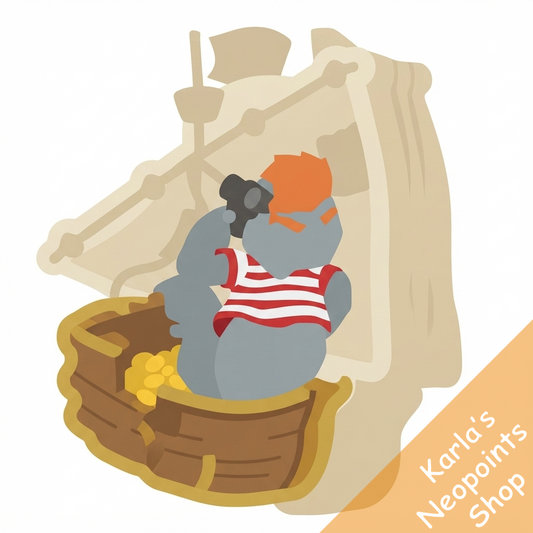 Freds Pirate Tales