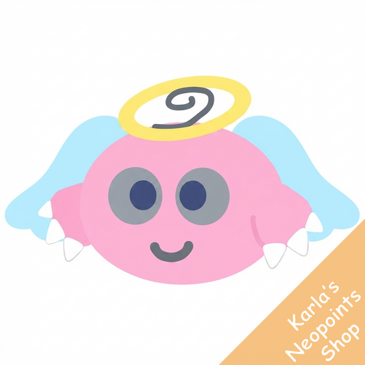 Angel Kiko Plushie