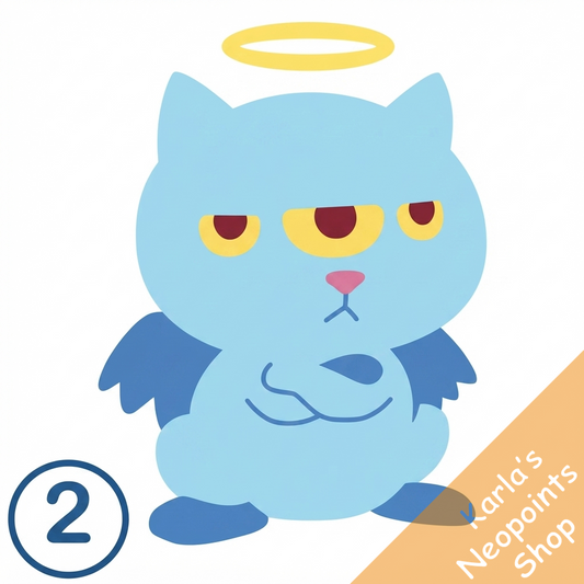 Blooky Petpet Poogle Companion