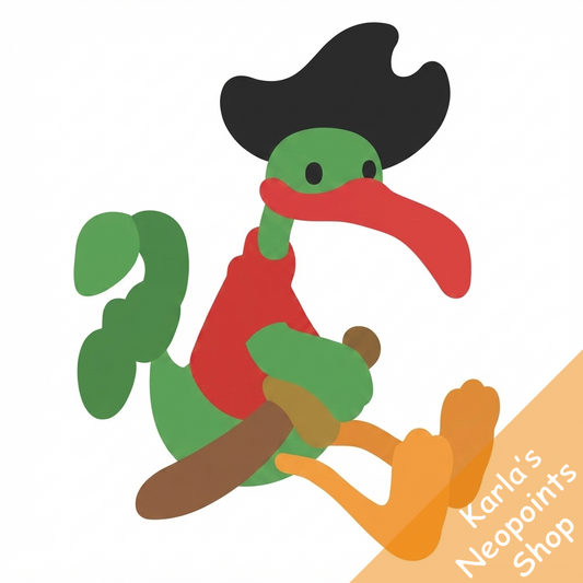 Another Smugglers Cove Pirate Plushie
