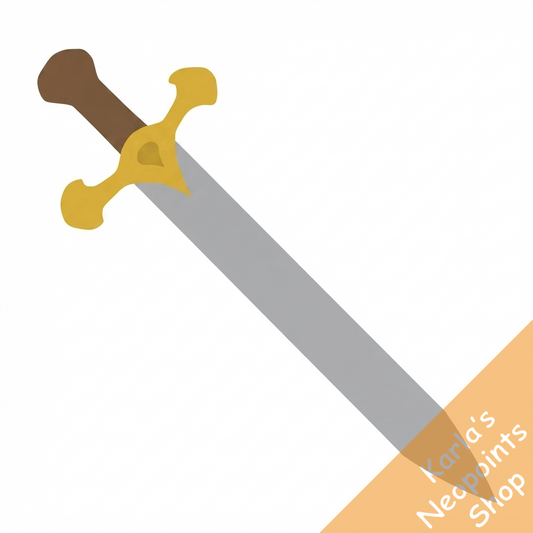 Brynns Legendary Sword of Wraith Smiting
