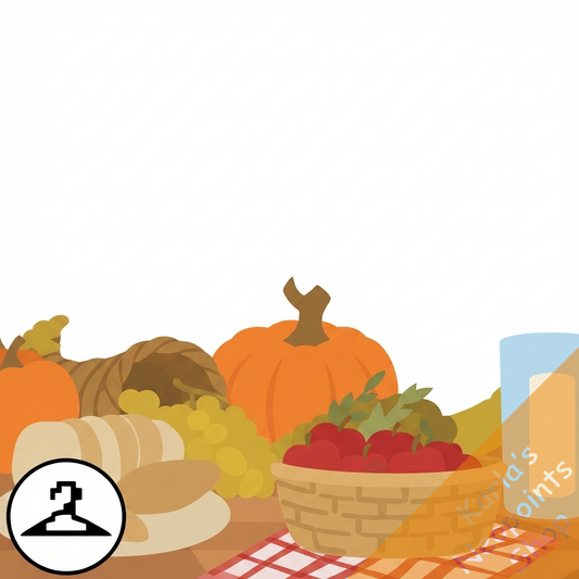 Harvest Celebration Table