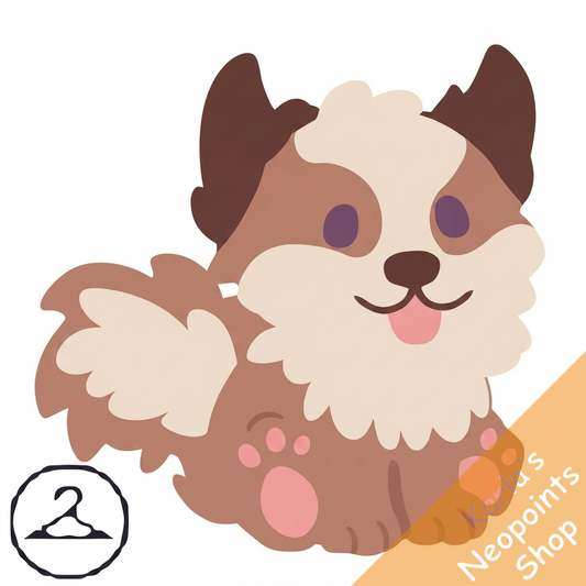Styx Plushie Handheld