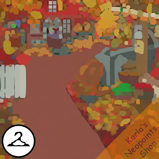 Autumn Market Background