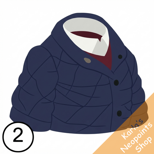 Quilted Jacket
