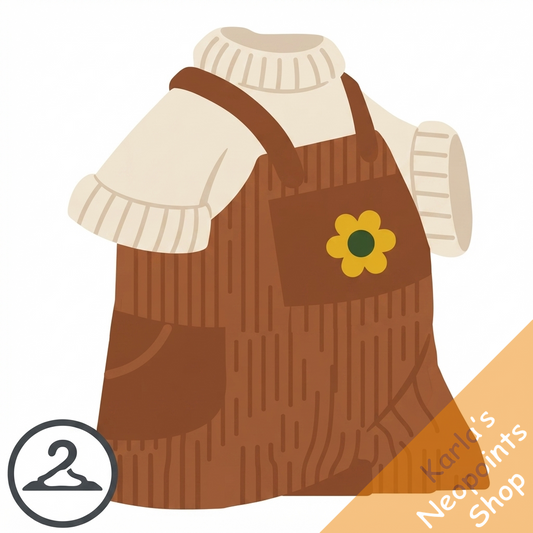 Comfy Cordur-alls