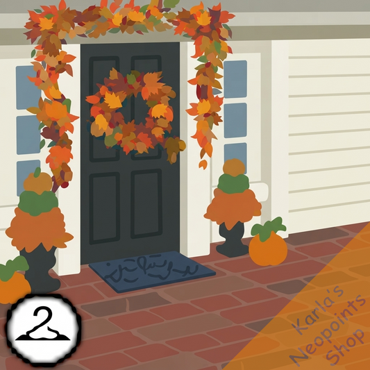 Welcome to Fall Background