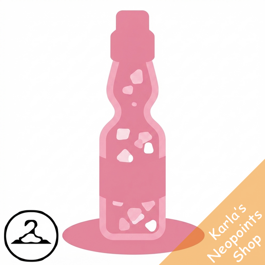 Cherry Blossom Ramune Handheld