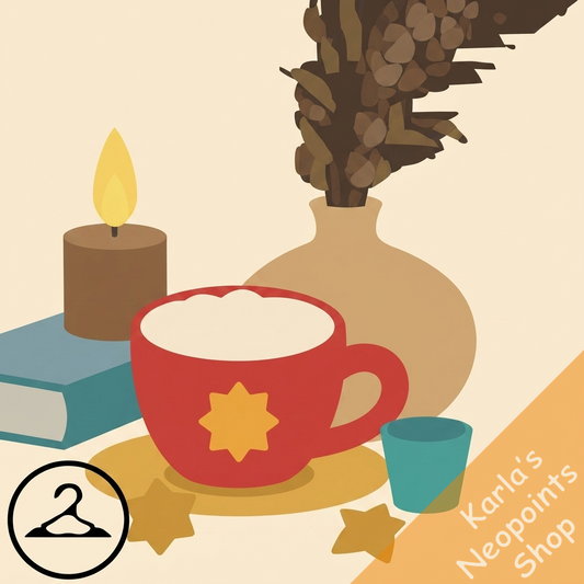 Cosy Fireside Table