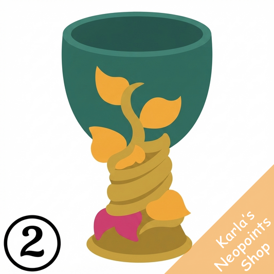 Autumn Goblet
