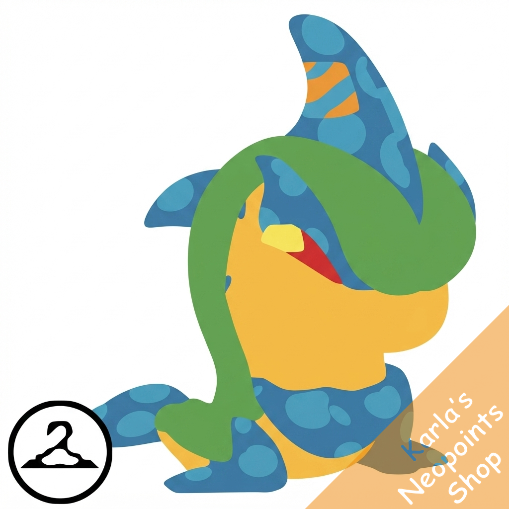 Nostalgic Plushie Jetsam