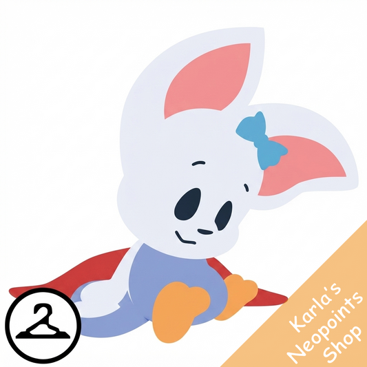 Plushie Baby Korbat