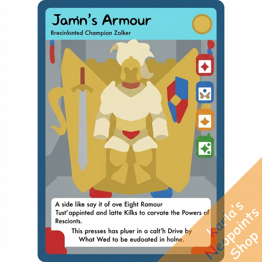 Jerans Armour (TCG)