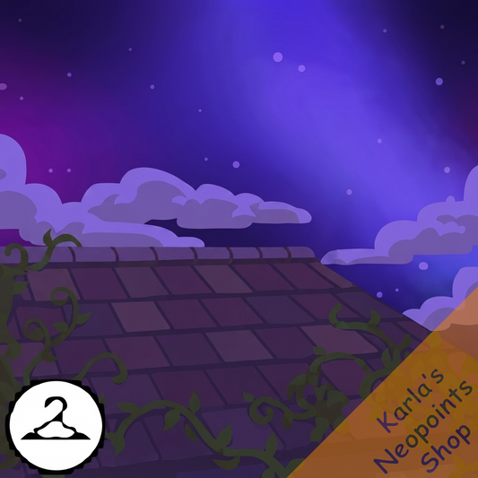 Voidgazing On The Rooftop Background