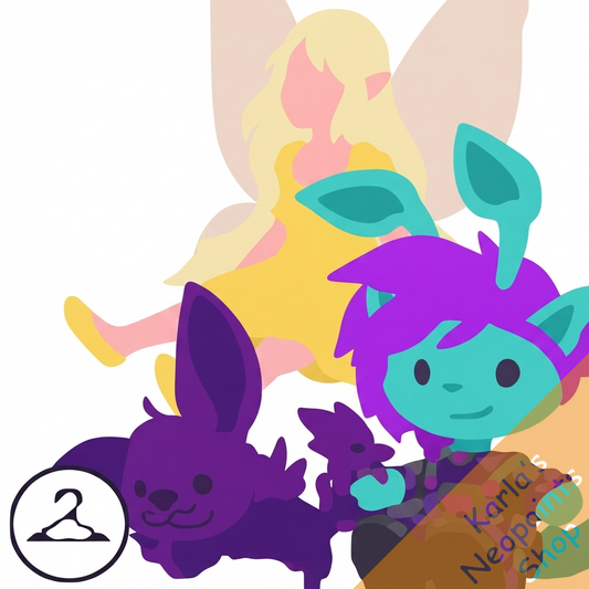 The Void Within Crew Plushies and Dolls Foreground