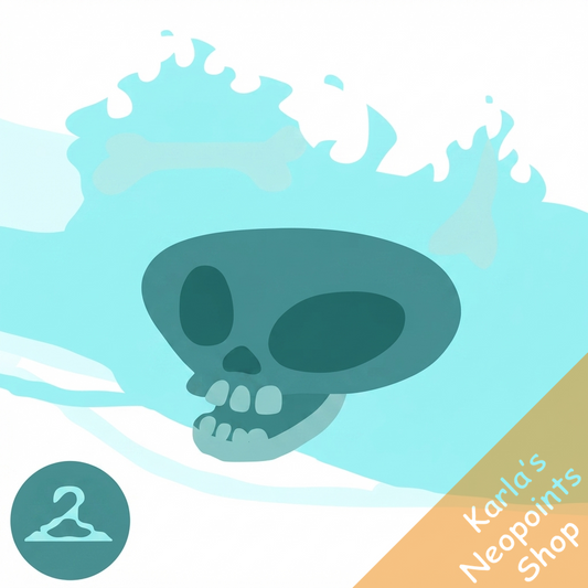 Deadly Swirling Mist Aura